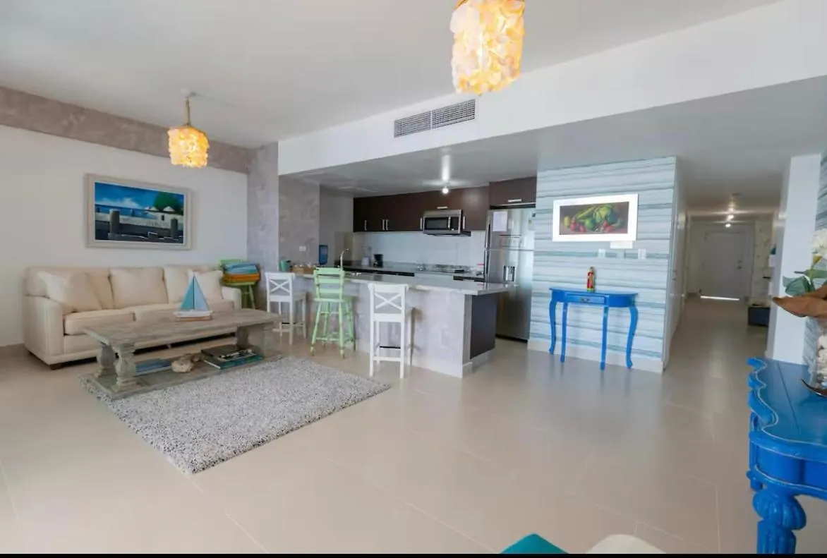 Las Olas Juan Dolio By Elital Luxury Apartment